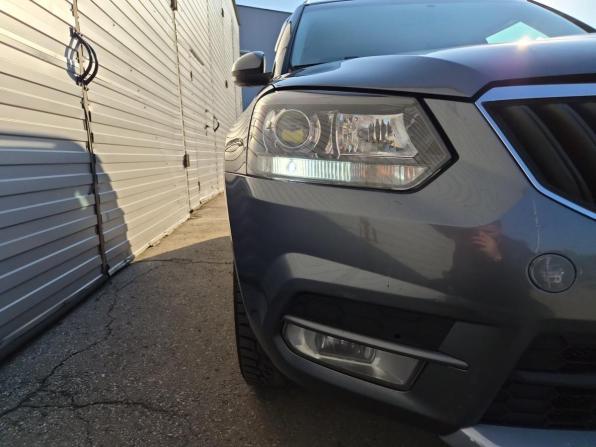 Skoda Yeti I Рестайлинг с пробегом 2014 года, цена 977 000 рублей, 184056 км, внедорожник, Автокод Объявления