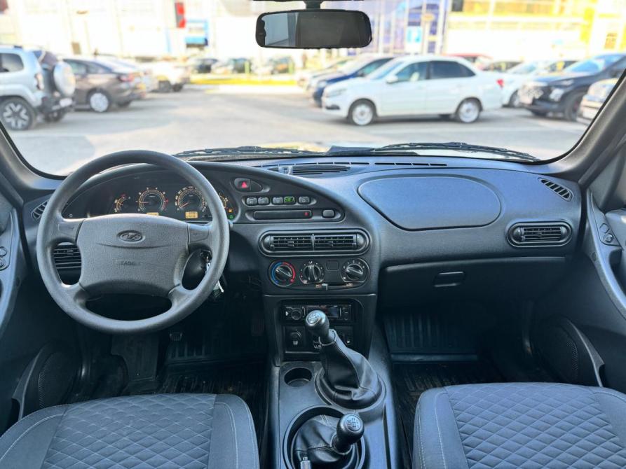 Lada (ВАЗ) Niva Travel I Пермь  - изображение 10