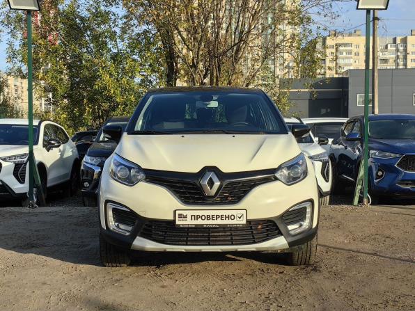 Renault Kaptur I с пробегом 2019 года, цена 1 109 000 рублей, 178954 км, внедорожник, Автокод Объявления