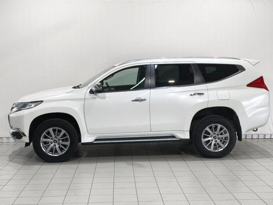 Mitsubishi Pajero Sport III Курск  - изображение 2