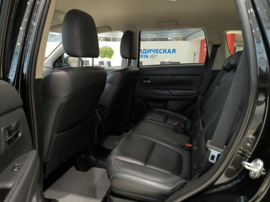 Mitsubishi Outlander III Рестайлинг 3 Казань  - изображение 15