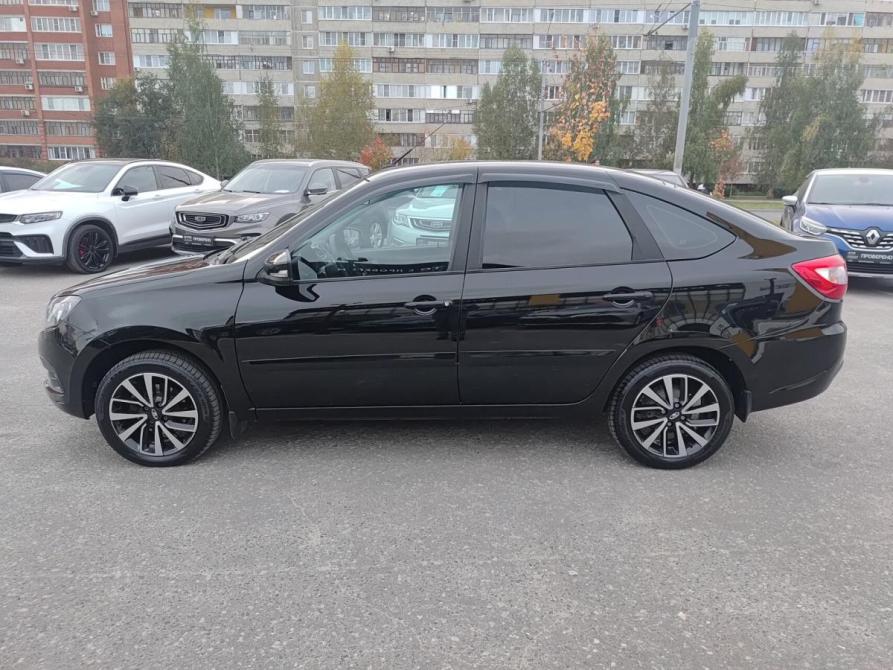 Lada (ВАЗ) Granta I Рестайлинг Йошкар-Ола  - изображение 10