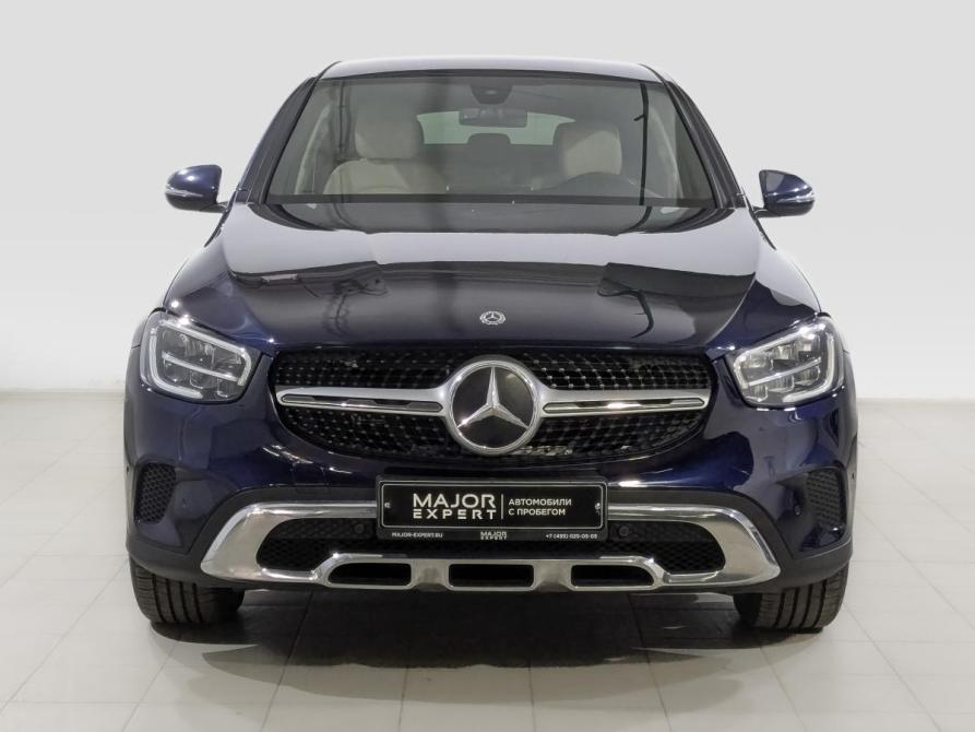 Mercedes-Benz GLC Coupe I (C253) Рестайлинг Химки  - изображение 2