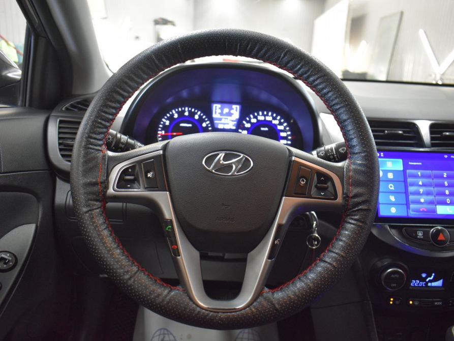 Hyundai Solaris I Рестайлинг Мурманск  - изображение 8