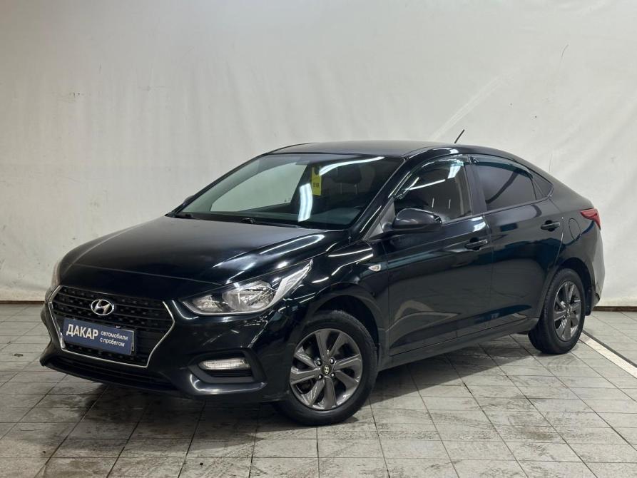 Hyundai Solaris II Санкт-Петербург  - изображение 1