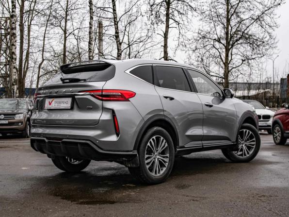 Haval F7 I Рестайлинг с пробегом 2023 года, цена 1 880 000 рублей, 93439 км, внедорожник, Автокод Объявления