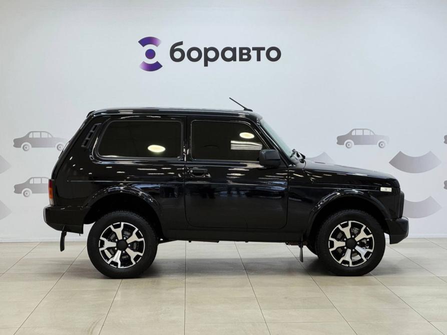Lada (ВАЗ) Niva Legend I Ставрополь  - изображение 8