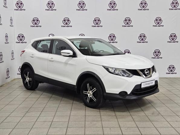 Nissan Qashqai II с пробегом 2018 года, цена 1 495 000 рублей, 77442 км, внедорожник, Автокод Объявления