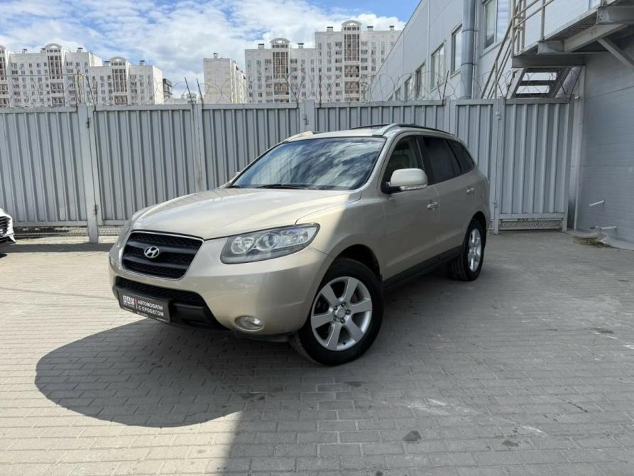 Hyundai Santa Fe II Ростов-на-Дону  - изображение 1