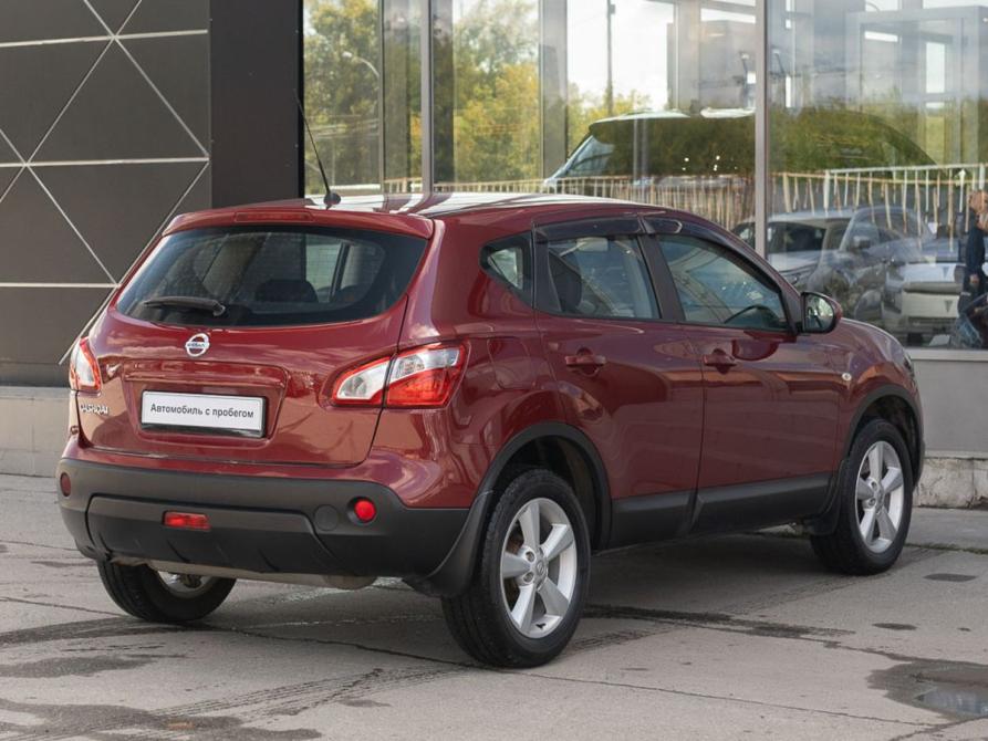 Nissan Qashqai I Рестайлинг Новосибирск  - изображение 5