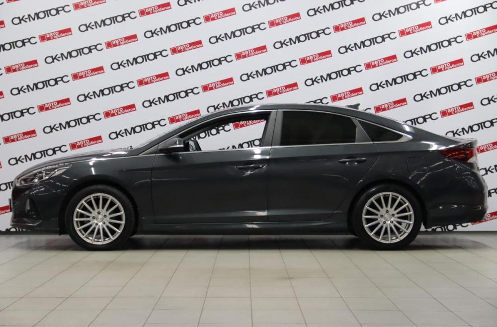 Hyundai Sonata VII (LF) Рестайлинг Сургут  - изображение 5
