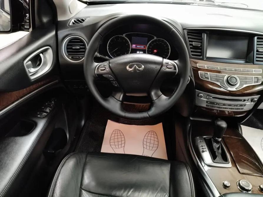 Infiniti JX Уфа  - изображение 11