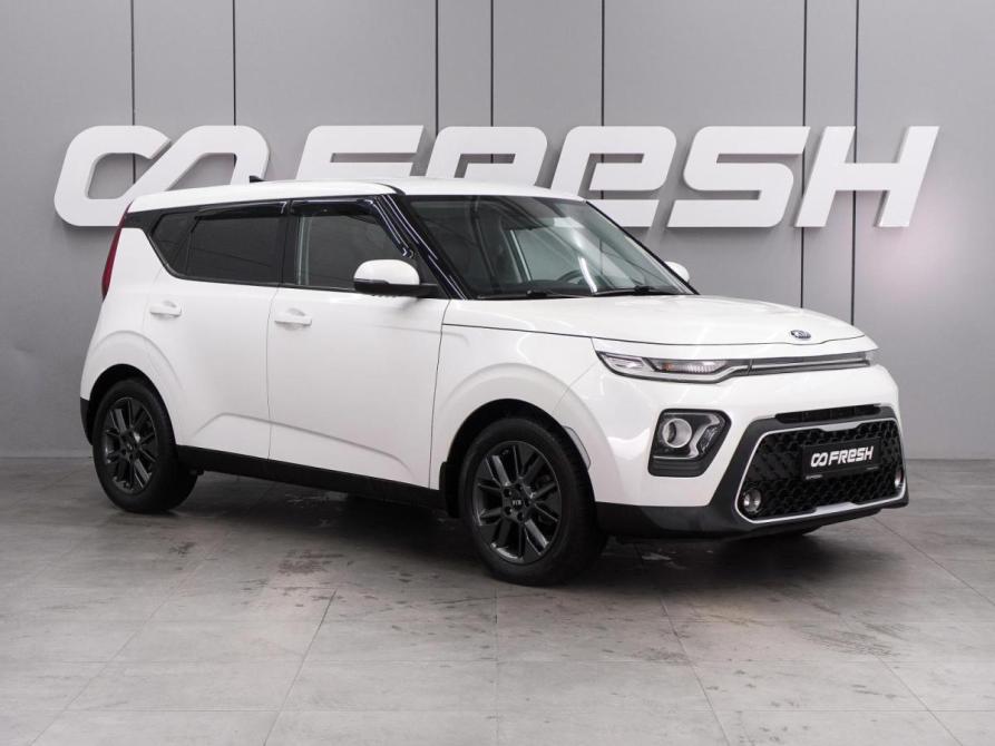 Kia Soul III Воронеж  - изображение 1