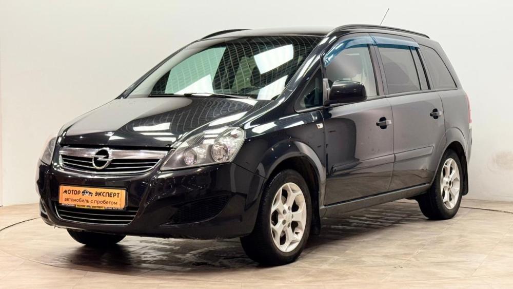 Opel Zafira B Рестайлинг Киров  - изображение 1
