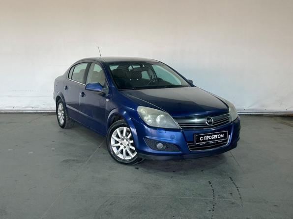 Opel Astra H Рестайлинг с пробегом 2008 года, цена 350 000 рублей, 298000 км, седан, Автокод Объявления