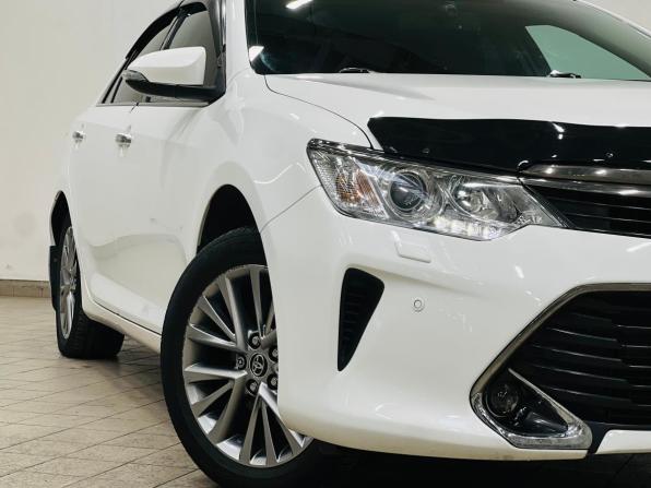 Toyota Camry VII (XV50) Рестайлинг с пробегом 2016 года, цена 2 360 000 рублей, 151764 км, седан, Автокод Объявления