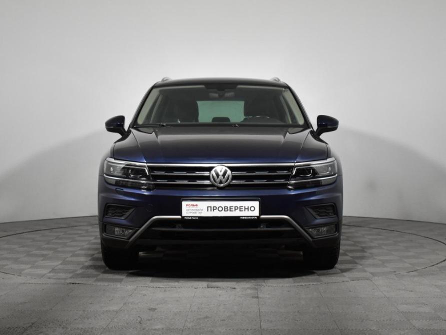 Volkswagen Tiguan II Санкт-Петербург  - изображение 2