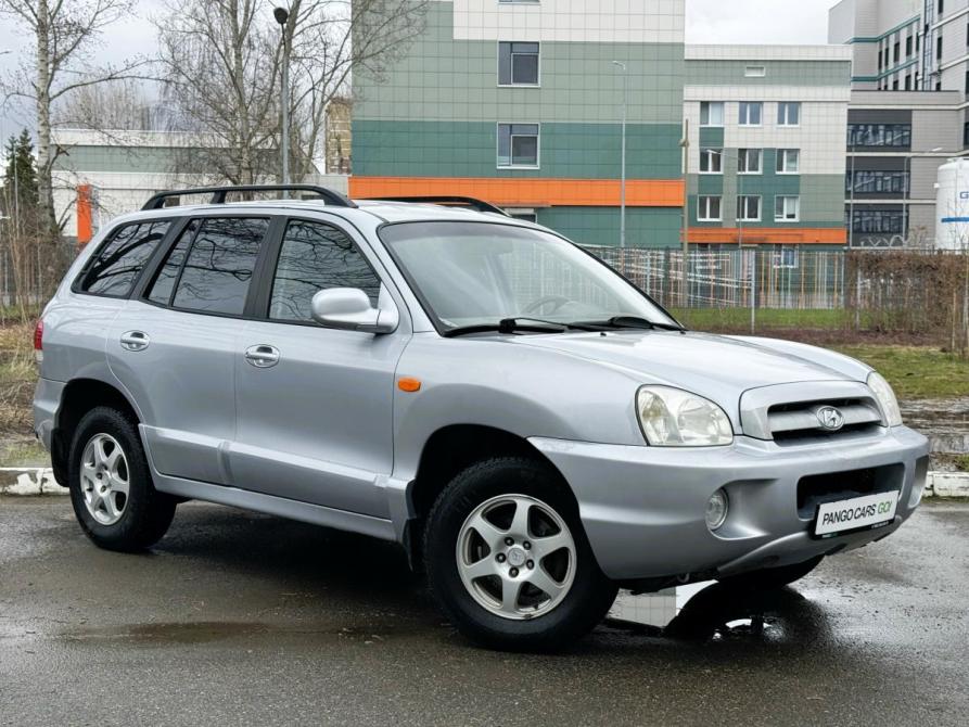 Hyundai Santa Fe Classic Казань  - изображение 3