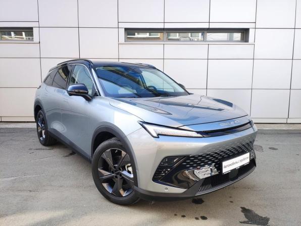 BAIC X55 с пробегом 2023 года, цена 2 290 000 рублей, 8000 км, внедорожник, Автокод Объявления