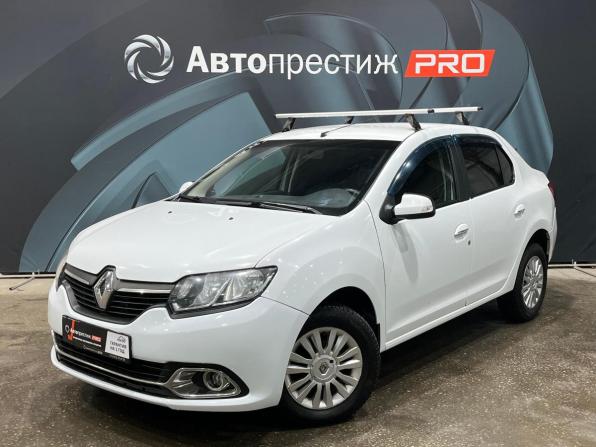Renault Logan II с пробегом 2014 года, цена 470 000 рублей, 145338 км, седан, Автокод Объявления