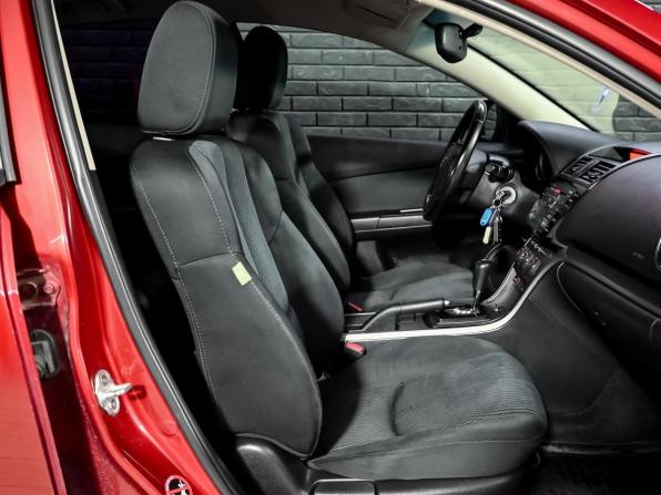 Mazda 6 II (GH) Рестайлинг с пробегом 2011 года, цена 1 000 000 рублей, 233492 км, седан, Автокод Объявления