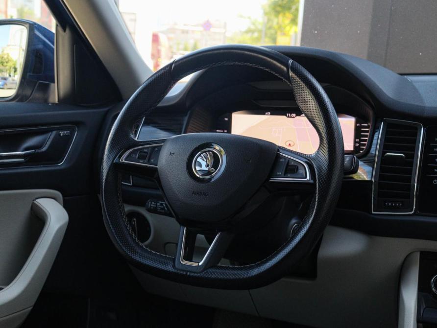 Skoda Kodiaq I Москва  - изображение 18