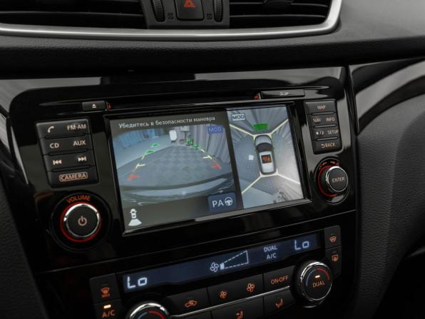 Nissan Qashqai II с пробегом 2014 года, цена 1 730 000 рублей, 94128 км, внедорожник, Автокод Объявления