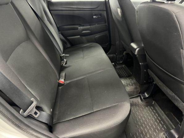 Mitsubishi ASX I Рестайлинг с пробегом 2013 года, цена 790 000 рублей, 145193 км, внедорожник, Автокод Объявления