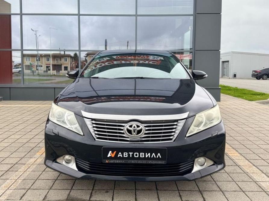 Toyota Camry VII (XV50) Владикавказ  - изображение 2