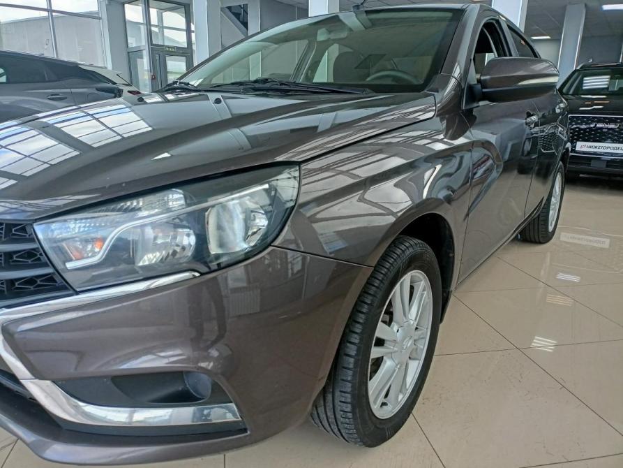 Lada (ВАЗ) Vesta I Арзамас  - изображение 7