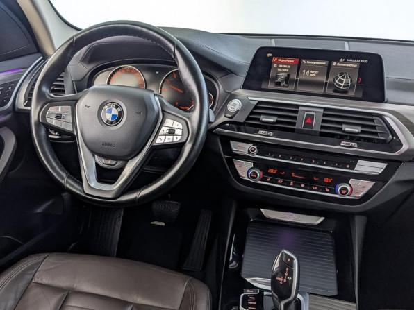 BMW X3 III (G01) с пробегом 2020 года, цена 4 246 500 рублей, 99166 км, внедорожник, Автокод Объявления