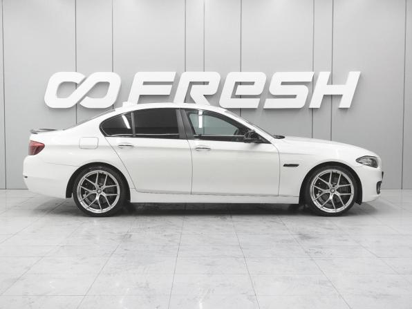 BMW 5 серии VI (F10/F11/F07) Рестайлинг с пробегом 2016 года, цена 2 250 000 рублей, 142317 км, седан, Автокод Объявления