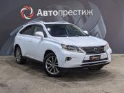 Lexus RX III Рестайлинг Пермь  - изображение 39