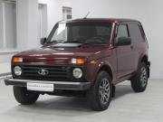 Lada (ВАЗ) Niva Legend I Старый Оскол  - изображение 18
