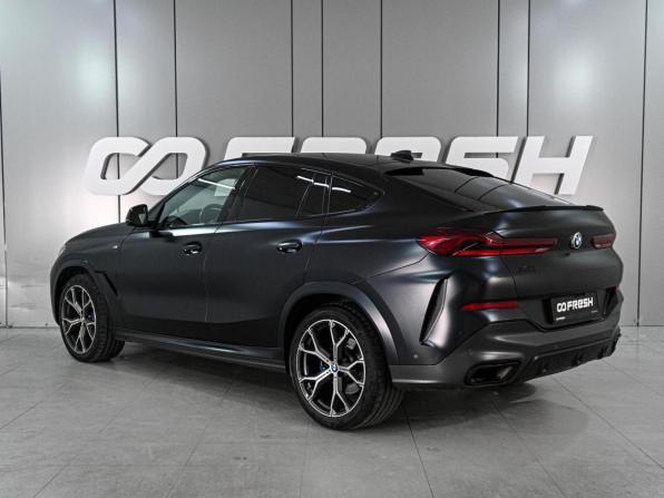 BMW X6 III (G06) с пробегом 2021 года, цена 7 919 000 рублей, 86951 км, внедорожник, Автокод Объявления