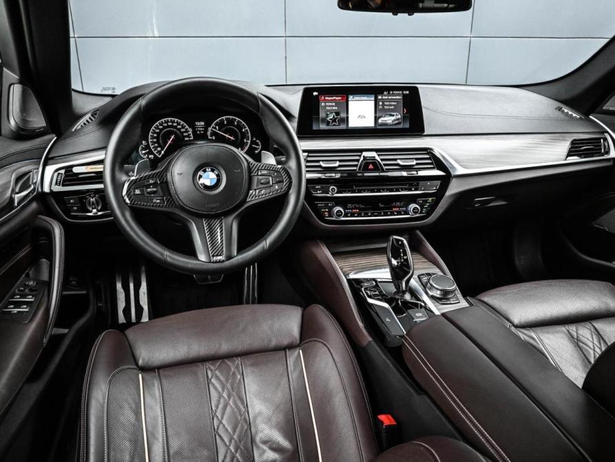 BMW 5 серии VII (G30/G31/G38) Новороссийск  - изображение 10