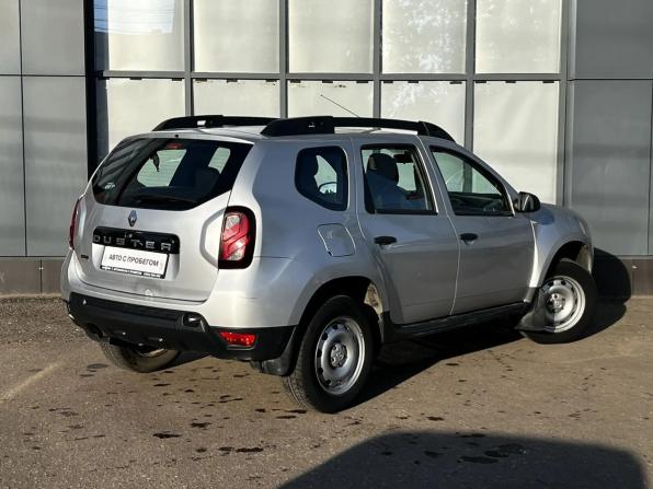 Renault Duster I Рестайлинг с пробегом 2018 года, цена 1 075 000 рублей, 151850 км, внедорожник, Автокод Объявления