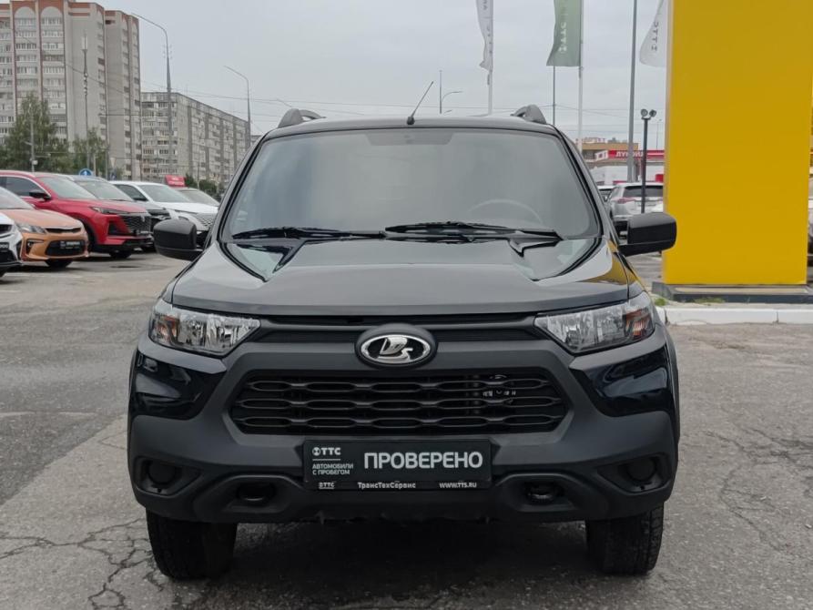 Lada (ВАЗ) Niva Travel I Йошкар-Ола  - изображение 2