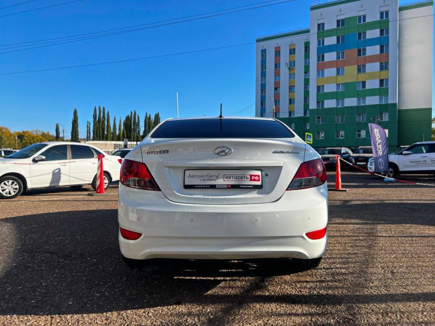 Hyundai Solaris I Стерлитамак  - изображение 6