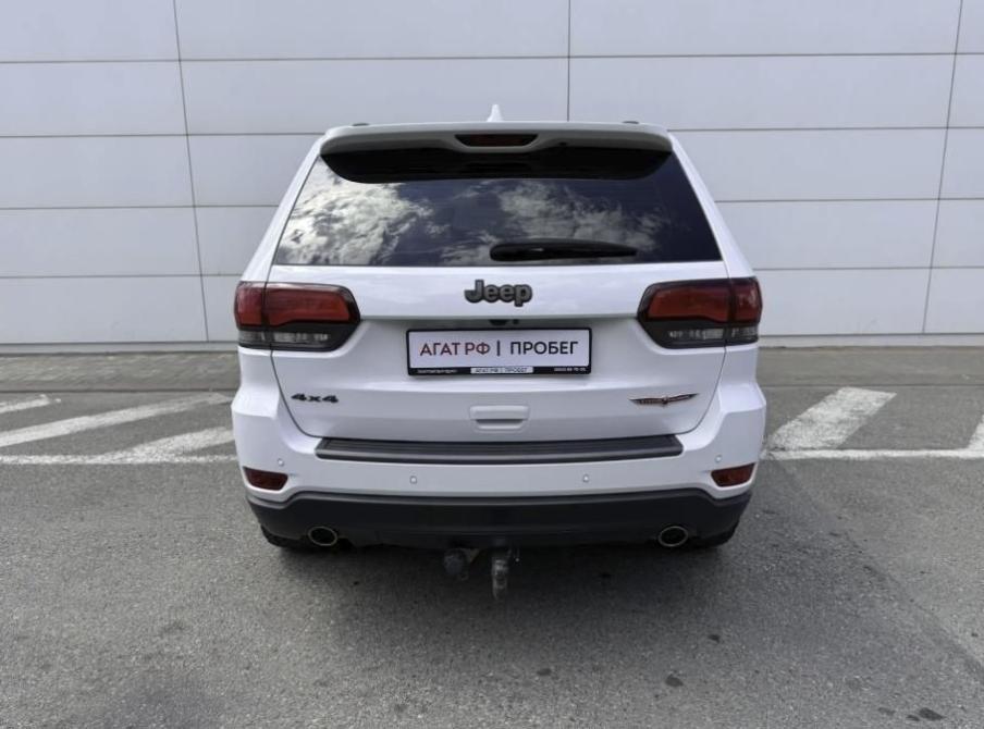 Jeep Grand Cherokee IV (WK2) Рестайлинг Ставрополь  - изображение 8