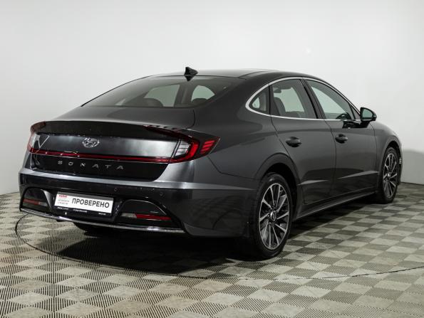 Hyundai Sonata VIII (DN8) с пробегом 2020 года, цена 2 089 989 рублей, 195847 км, седан, Автокод Объявления