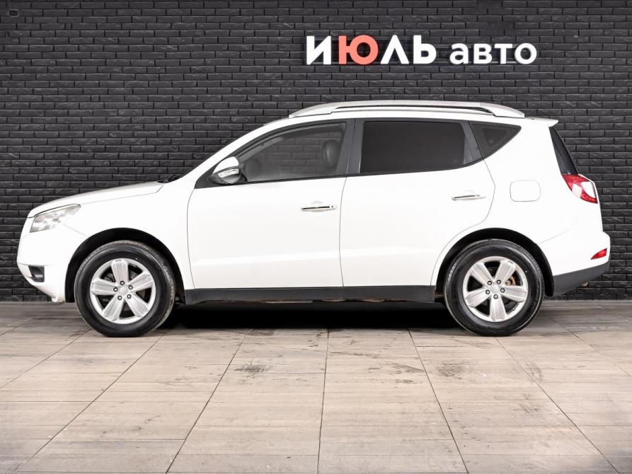 Geely Emgrand X7 I Екатеринбург  - изображение 8