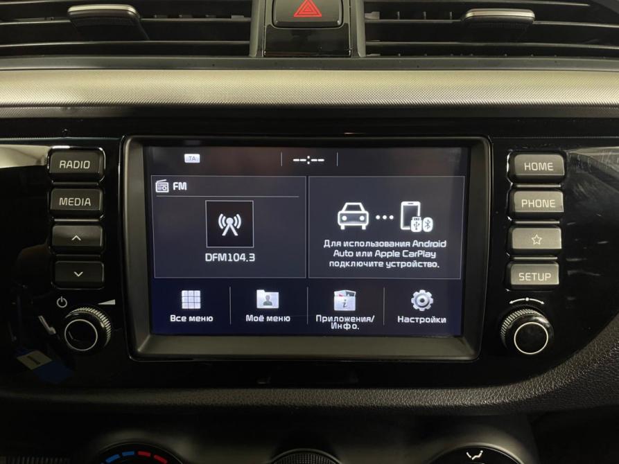 Kia Rio IV Воронеж  - изображение 16