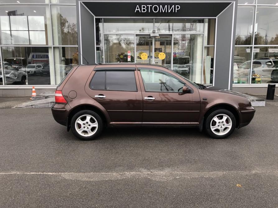 Volkswagen Golf IV Брянск  - изображение 4