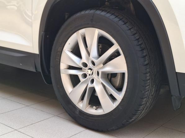 Skoda Kodiaq I с пробегом 2018 года, цена 1 800 000 рублей, 219455 км, внедорожник, Автокод Объявления