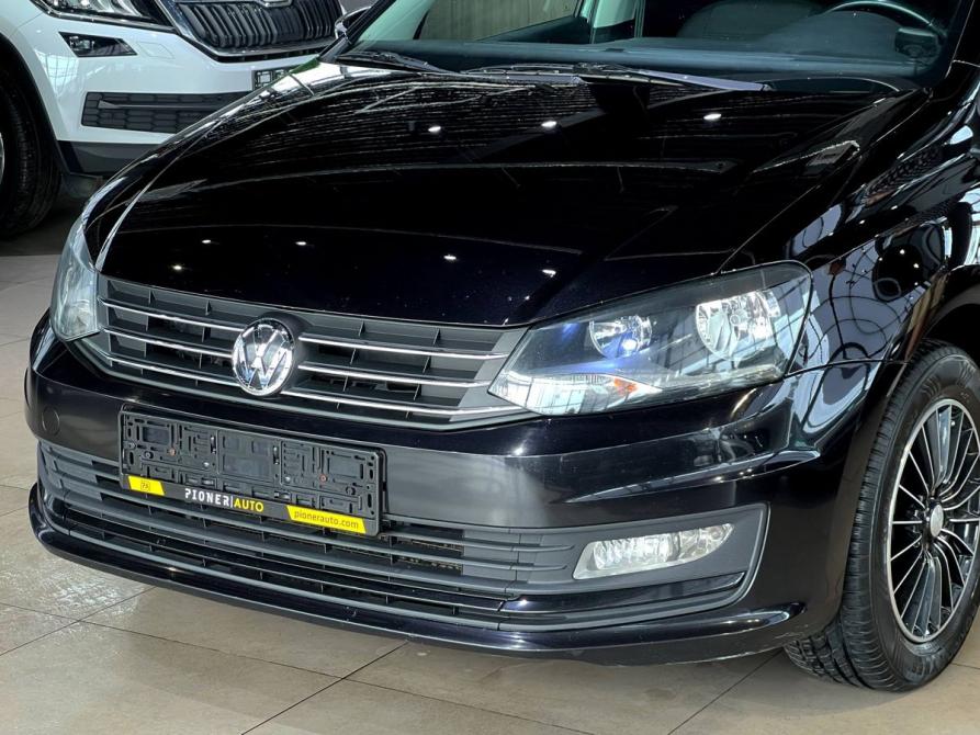 Volkswagen Polo V Рестайлинг Оренбург  - изображение 8
