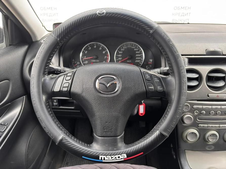 Mazda 6 I (GG) Краснодар  - изображение 16