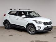 Hyundai Creta I Рестайлинг Москва  - изображение 32