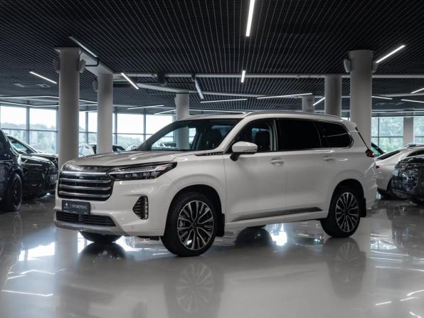 Exeed VX I Рестайлинг с пробегом 2023 года, цена 3 210 000 рублей, 10027 км, внедорожник, Автокод Объявления