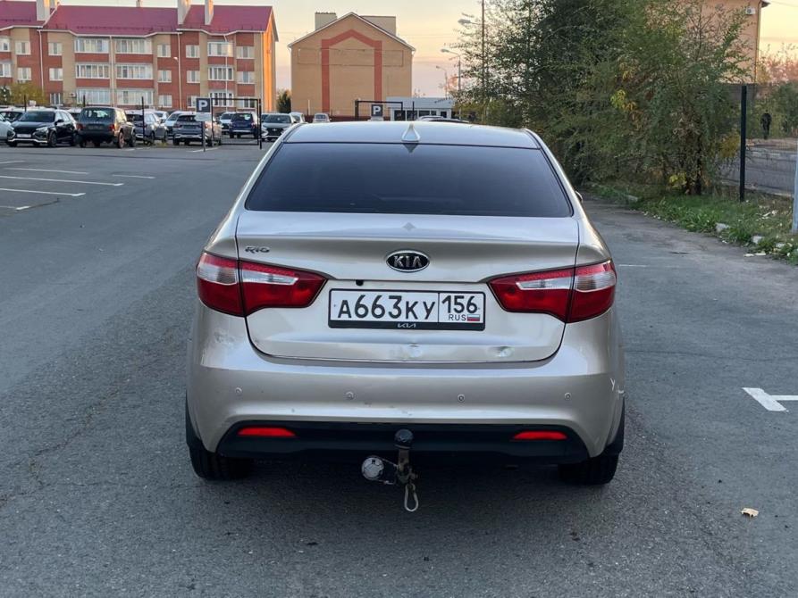 Kia Rio III Оренбург  - изображение 7